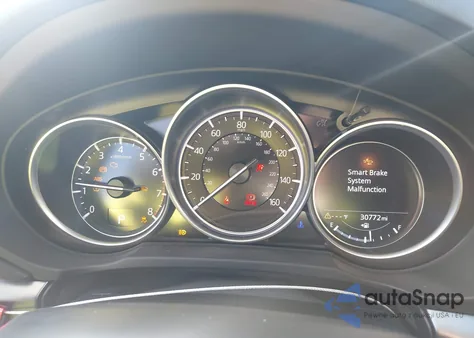 2024 Mazda Cx-5 2.5 S Preferred z USA, uszkodzony, nr VIN JM3KFBCL4R0445306